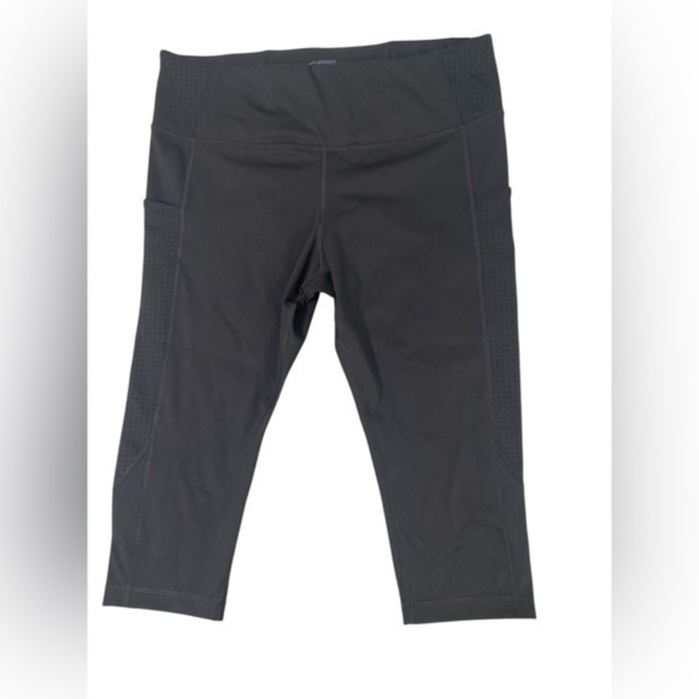 Brooks Capri running pants XL